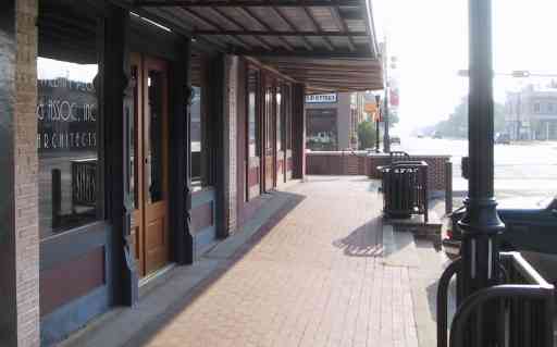 Main Street - September, 2008